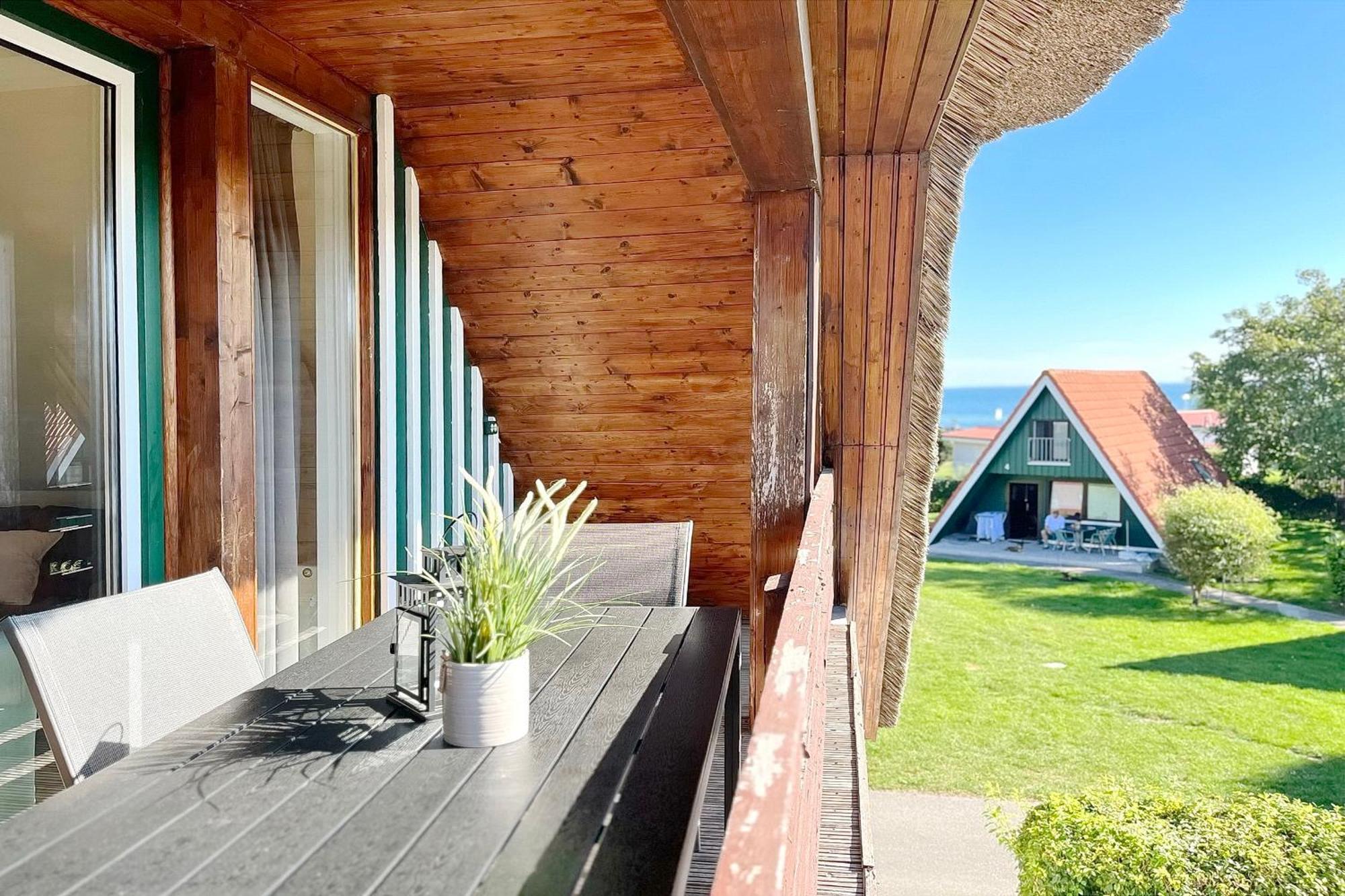 An Der Steilkueste Wohnung 03 Boltenhagen  Exterior foto